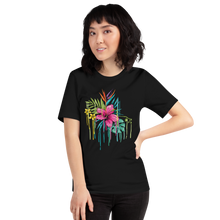 Load image into Gallery viewer, Pink FlowerT-Shirt