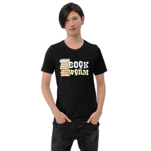 Load image into Gallery viewer, Book Worm T-Shirt