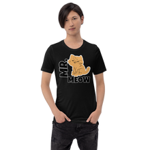 Load image into Gallery viewer, Mr. Meow T-Shirt