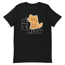 Load image into Gallery viewer, Mr. Meow T-Shirt