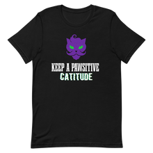 Load image into Gallery viewer, Positive Attitude T-Shirt