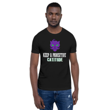 Load image into Gallery viewer, Positive Attitude T-Shirt
