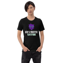 Load image into Gallery viewer, Positive Attitude T-Shirt