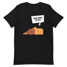 Load image into Gallery viewer, Think Inside the box T-Shirt