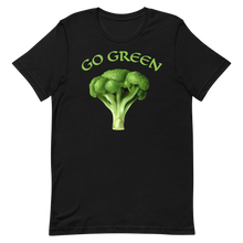 Load image into Gallery viewer, Go Green T-Shirt