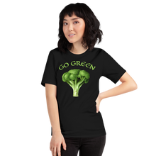 Load image into Gallery viewer, Go Green T-Shirt