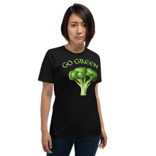Load image into Gallery viewer, Go Green T-Shirt