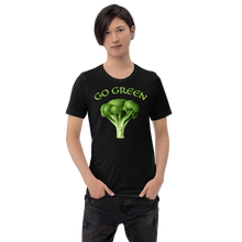 Load image into Gallery viewer, Go Green T-Shirt