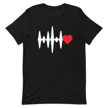 Load image into Gallery viewer, Heart Beat T-Shirt