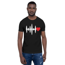 Load image into Gallery viewer, Heart Beat T-Shirt