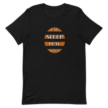 Load image into Gallery viewer, Eat, Sleep, Play T-Shirt
