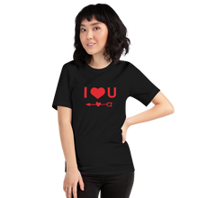 Load image into Gallery viewer, I Love you T-Shirt
