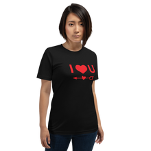 Load image into Gallery viewer, I Love you T-Shirt