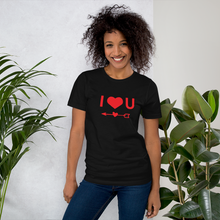 Load image into Gallery viewer, I Love you T-Shirt