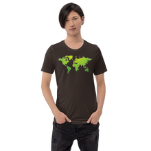 Load image into Gallery viewer, World Map T-Shirt