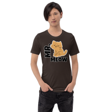 Load image into Gallery viewer, Mr. Meow T-Shirt
