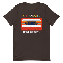 Load image into Gallery viewer, Best of 80's  T-Shirt