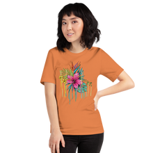 Load image into Gallery viewer, Pink FlowerT-Shirt