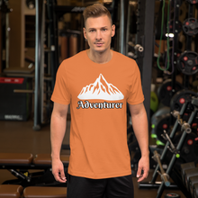 Load image into Gallery viewer, Adventurer Unisex T-Shirt