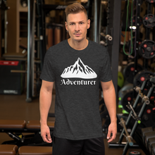 Load image into Gallery viewer, Adventurer Unisex T-Shirt