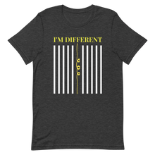 Load image into Gallery viewer, i'm Different T-Shirt