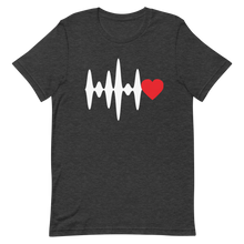 Load image into Gallery viewer, Heart Beat T-Shirt