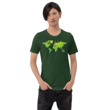 Load image into Gallery viewer, World Map T-Shirt