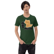 Load image into Gallery viewer, Mr. Meow T-Shirt