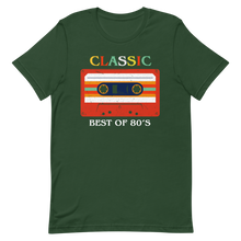 Load image into Gallery viewer, Best of 80's  T-Shirt