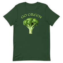 Load image into Gallery viewer, Go Green T-Shirt
