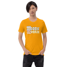 Load image into Gallery viewer, Book Worm T-Shirt