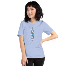 Load image into Gallery viewer, Long Pattern T-Shirt