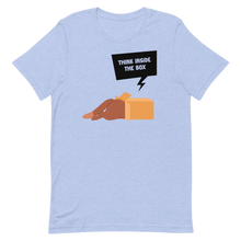 Load image into Gallery viewer, Think inside the box T-Shirt