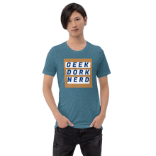 Load image into Gallery viewer, Geek Dork Nerd T-Shirt