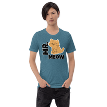 Load image into Gallery viewer, Mr. Meow T-Shirt