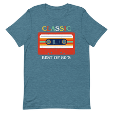 Load image into Gallery viewer, Best of 80's  T-Shirt