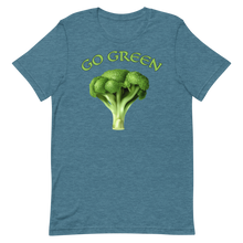 Load image into Gallery viewer, Go Green T-Shirt
