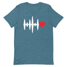 Load image into Gallery viewer, Heart Beat T-Shirt