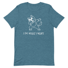 Load image into Gallery viewer, I do what i want T-Shirt
