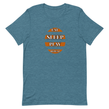 Load image into Gallery viewer, Eat, Sleep, Play T-Shirt