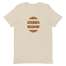 Load image into Gallery viewer, Eat, Sleep, Play T-Shirt
