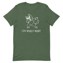 Load image into Gallery viewer, I do what i want T-Shirt