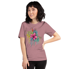 Load image into Gallery viewer, Pink FlowerT-Shirt