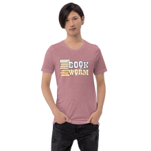 Load image into Gallery viewer, Book Worm T-Shirt