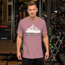 Load image into Gallery viewer, Adventurer Unisex T-Shirt