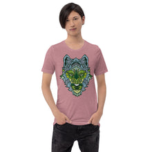 Load image into Gallery viewer, Wolf Unisex T-Shirt