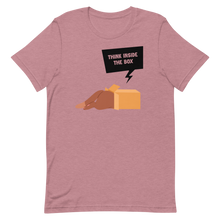 Load image into Gallery viewer, Think inside the box T-Shirt