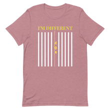 Load image into Gallery viewer, i'm Different T-Shirt