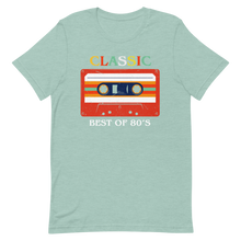 Load image into Gallery viewer, Best of 80's  T-Shirt