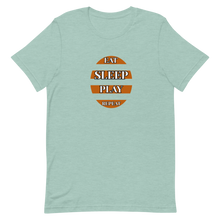 Load image into Gallery viewer, Eat, Sleep, Play T-Shirt